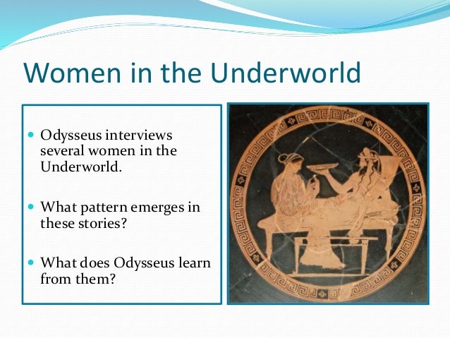 womens role in the odyssey quotes penelopes role in the odyssey